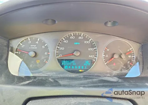 2007 Chevrolet Impala Lt z USA, uszkodzony, nr VIN 2G1WT58NX79198724